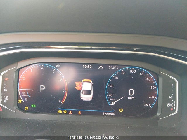 3VWG57BU3MM040694 Volkswagen Jetta Sel Premium