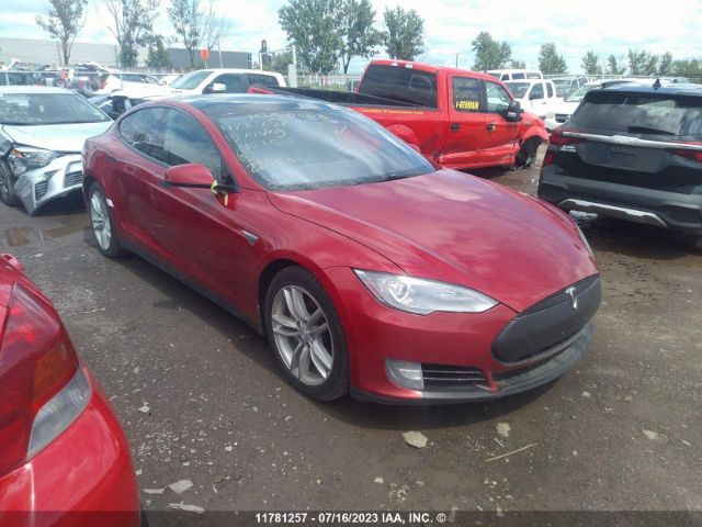 Продажа на аукционе авто 2015 Tesla Model S, vin: 5YJSA1E47FF102512, номер лота: 11781257