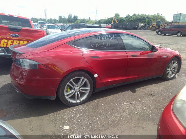 Tesla MODEL S 2015 5YJSA1E47FF102512 Image 5