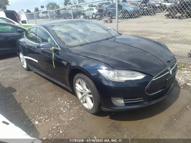 Продажа на аукционе авто 2015 Tesla Model S 85d, vin: 5YJSA4H24FFP78637, номер лота: 11781259