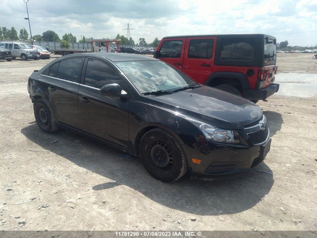 Chevrolet CRUZE LT 2014 1G1PC5SB9E7276511 Image 1