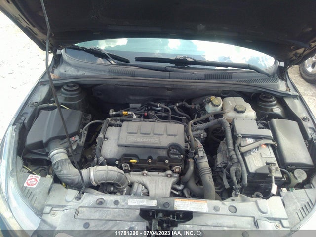 Chevrolet CRUZE LT 2014 1G1PC5SB9E7276511 Image 10
