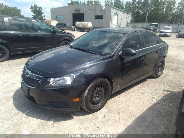 Chevrolet CRUZE LT 2014 1G1PC5SB9E7276511 Image 2