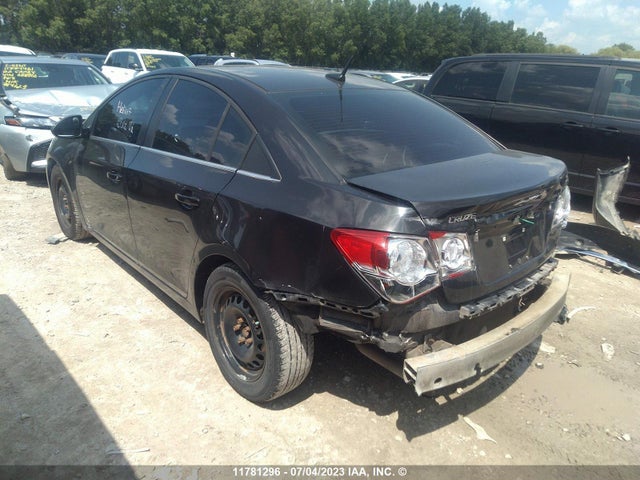 Chevrolet CRUZE LT 2014 1G1PC5SB9E7276511 Image 3