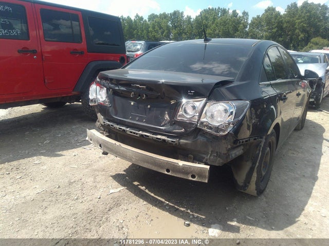 Chevrolet CRUZE LT 2014 1G1PC5SB9E7276511 Image 6
