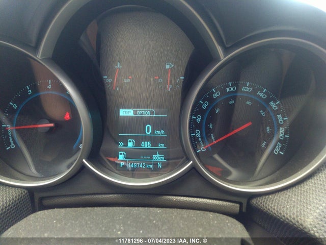 Chevrolet CRUZE LT 2014 1G1PC5SB9E7276511 Image 7