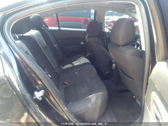 Chevrolet CRUZE LT 2014 1G1PC5SB9E7276511 Image 8