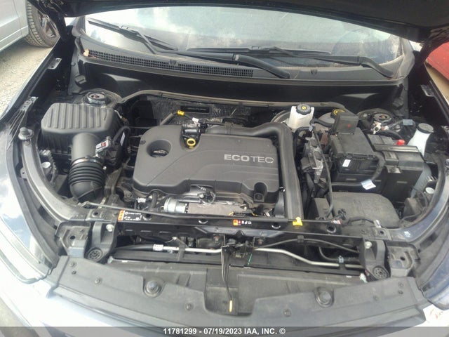 Chevrolet EQUINOX LT 2022 3GNAXKEV7NL238588 Image 10