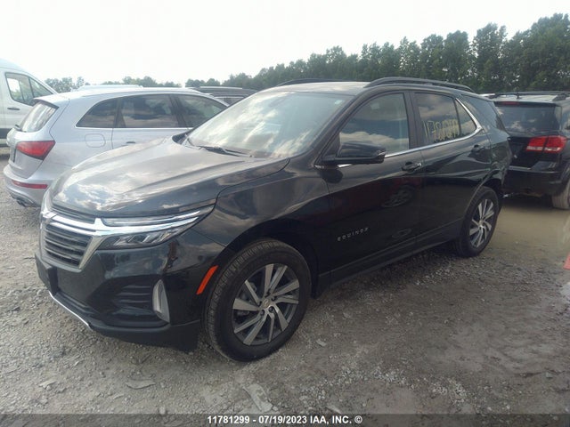 Chevrolet EQUINOX LT 2022 3GNAXKEV7NL238588 Image 2