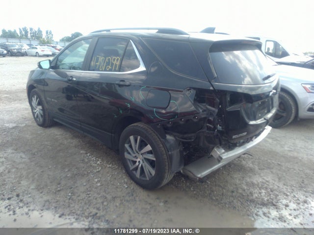 Chevrolet EQUINOX LT 2022 3GNAXKEV7NL238588 Image 3