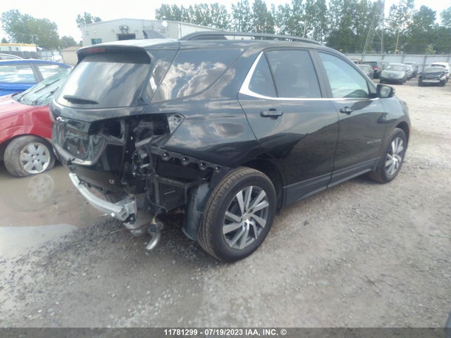 Chevrolet EQUINOX LT 2022 3GNAXKEV7NL238588 Image 4