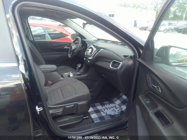Chevrolet EQUINOX LT 2022 3GNAXKEV7NL238588 Image 5
