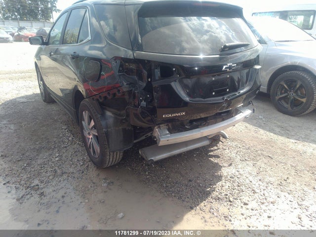 Chevrolet EQUINOX LT 2022 3GNAXKEV7NL238588 Image 6