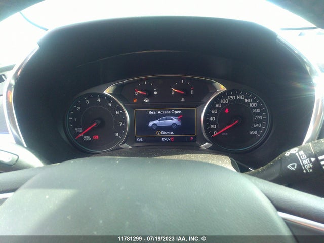 Chevrolet EQUINOX LT 2022 3GNAXKEV7NL238588 Image 7