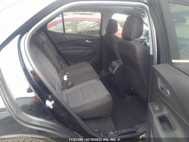 Chevrolet EQUINOX LT 2022 3GNAXKEV7NL238588 Image 8