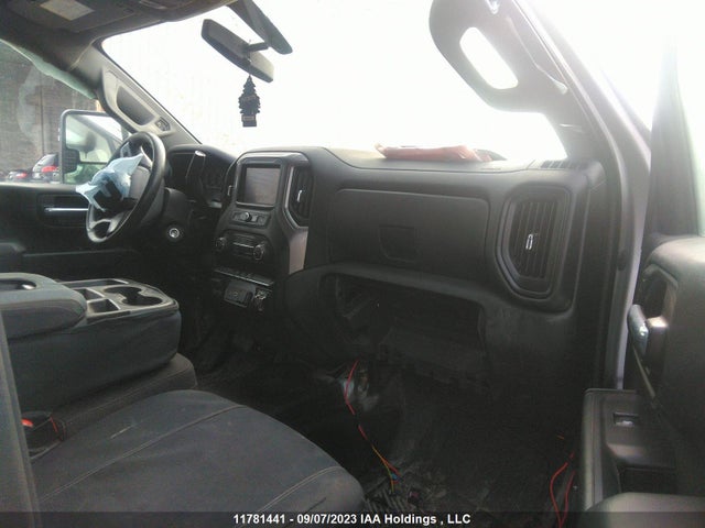 Chevrolet Silverado 2500hd Work Truck 2021 1GC1YLE71MF213823 Image 5