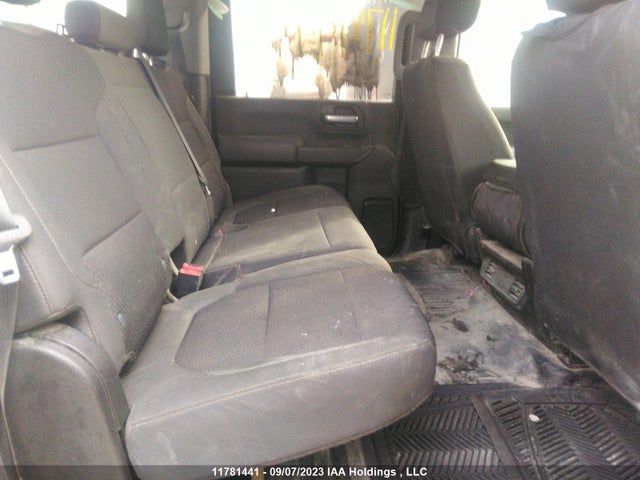 Chevrolet Silverado 2500hd Work Truck 2021 1GC1YLE71MF213823 Image 8