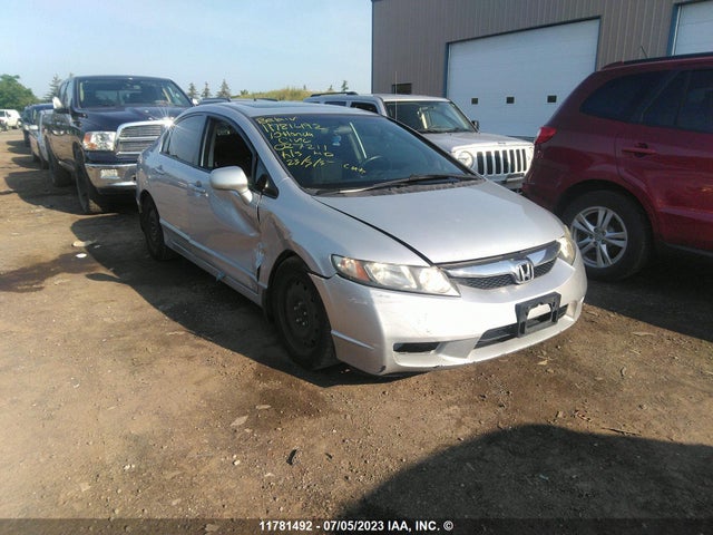 Aukcja sprzedaży 2010 Honda Civic, vin: 2HGFA1F64AH027211, numer aukcji: 11781492