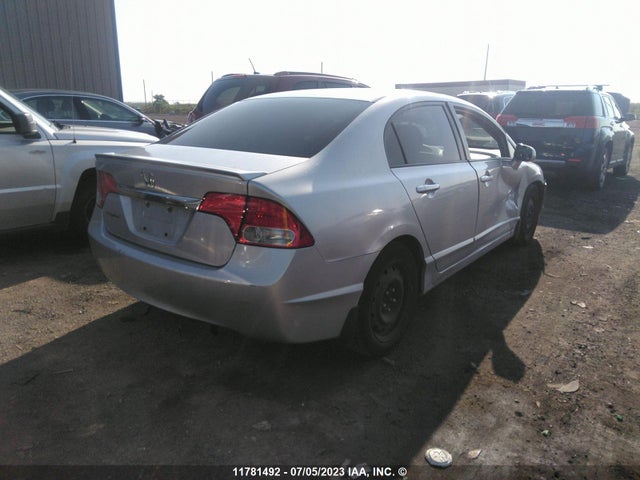 Aukcja sprzedaży 2010 Honda Civic, vin: 2HGFA1F64AH027211, numer aukcji: 11781492