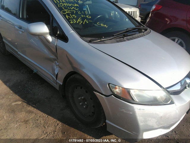 Aukcja sprzedaży 2010 Honda Civic, vin: 2HGFA1F64AH027211, numer aukcji: 11781492