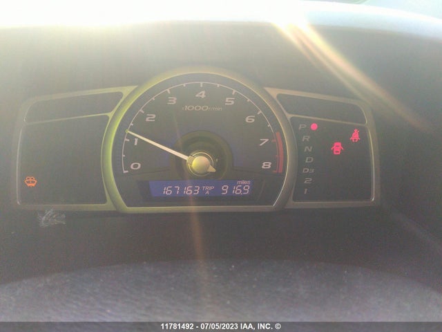 Aukcja sprzedaży 2010 Honda Civic, vin: 2HGFA1F64AH027211, numer aukcji: 11781492
