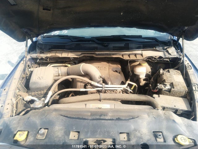 1C6RR7FTXJS214580 RAM 1500 St