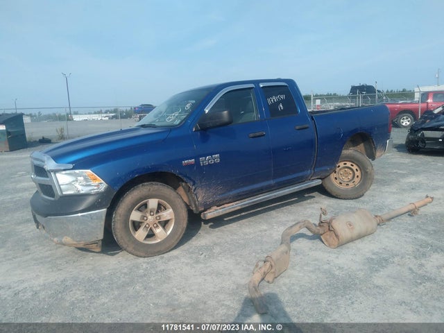1C6RR7FTXJS214580 RAM 1500 St