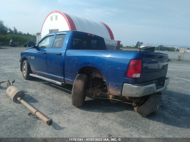 1C6RR7FTXJS214580 RAM 1500 St