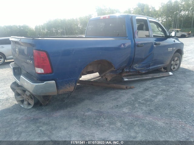 1C6RR7FTXJS214580 RAM 1500 St