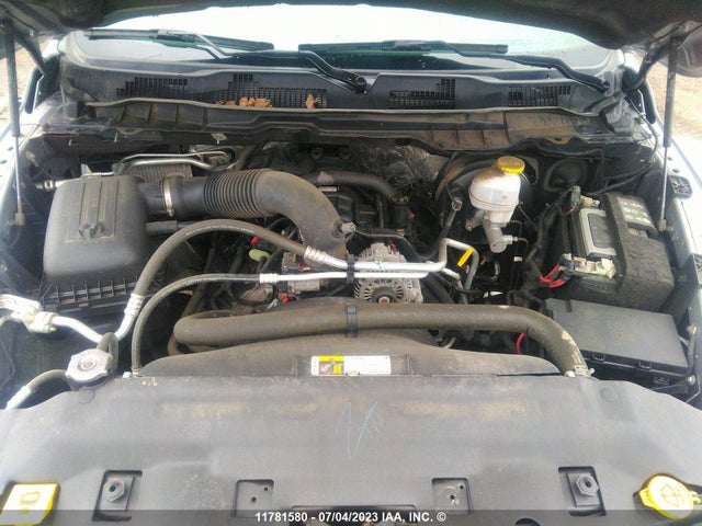 3C6RR7LT8MG614931 RAM 1500 Classic Slt
