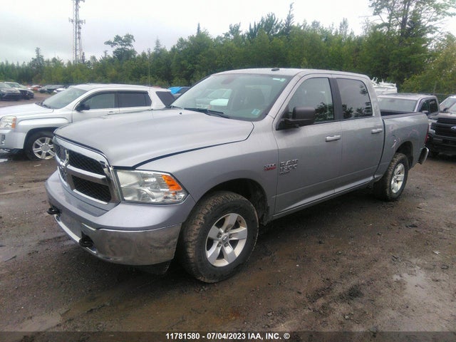 3C6RR7LT8MG614931 RAM 1500 Classic Slt