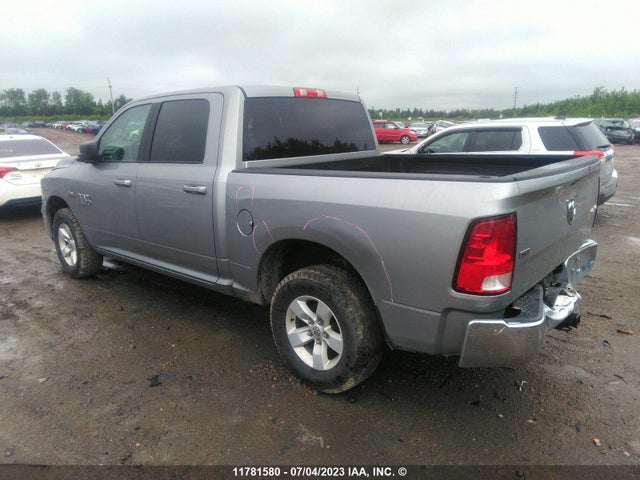 3C6RR7LT8MG614931 RAM 1500 Classic Slt