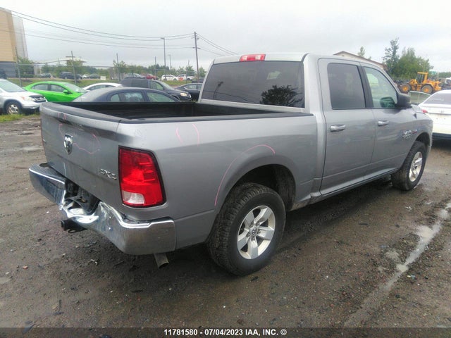 3C6RR7LT8MG614931 RAM 1500 Classic Slt