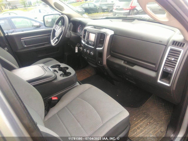 3C6RR7LT8MG614931 RAM 1500 Classic Slt