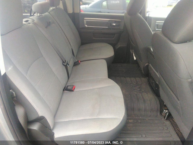 3C6RR7LT8MG614931 RAM 1500 Classic Slt