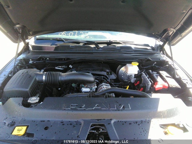 1C6SRFVTXNN451006 RAM 1500 Sport