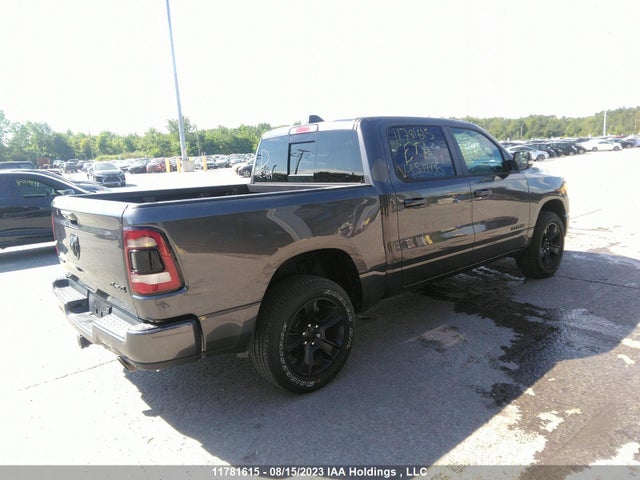 1C6SRFVTXNN451006 RAM 1500 Sport
