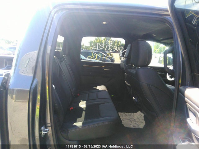 1C6SRFVTXNN451006 RAM 1500 Sport