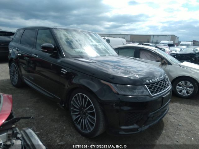 Продажа на аукционе авто 2021 Land Rover Range Rover Sport P525 Autobiography, vin: SALWV2SE2MA795996, номер лота: 11781634
