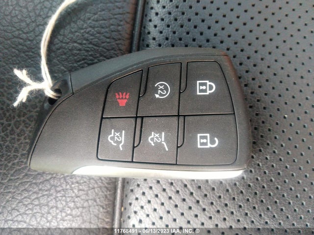 1GKS2DKL3MR422559 GMC l87 - di dfm, alum, gen 5
