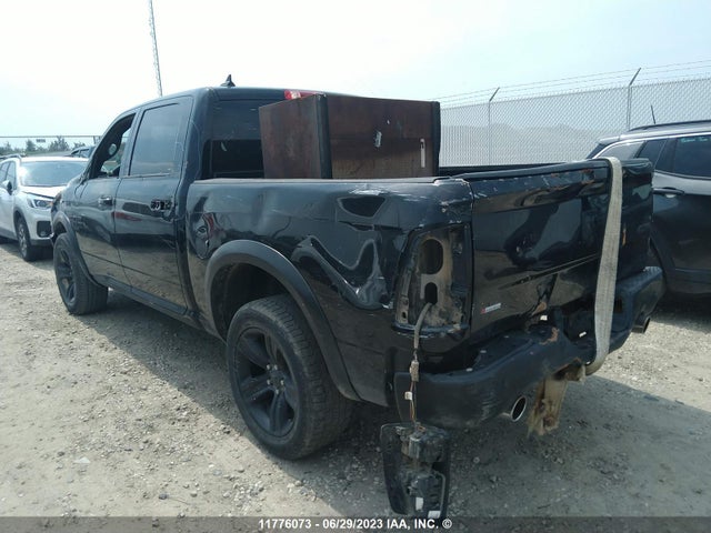 1C6RR7LT9MS595413 RAM 1500 Classic Slt