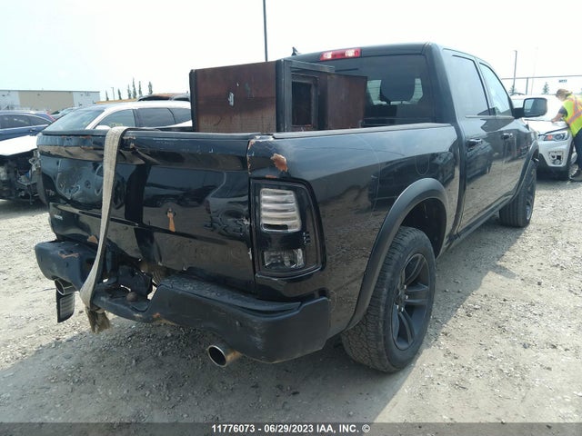 1C6RR7LT9MS595413 RAM 1500 Classic Slt