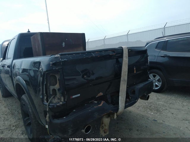 1C6RR7LT9MS595413 RAM 1500 Classic Slt