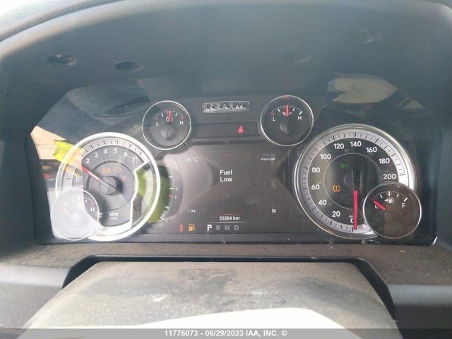 1C6RR7LT9MS595413 RAM 1500 Classic Slt