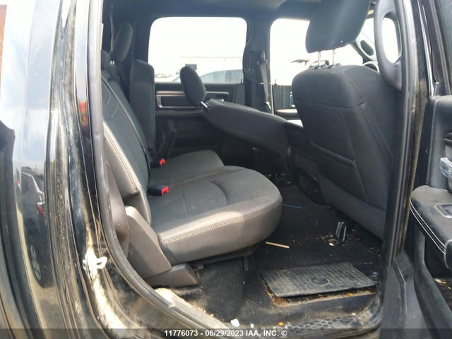1C6RR7LT9MS595413 RAM 1500 Classic Slt