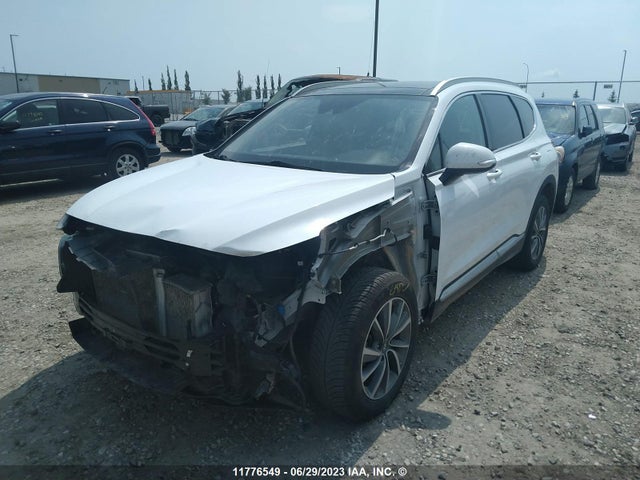 Hyundai Santa Fe Sel/sel Plus 2020 5NMS3CAA8LH267092 Image 2
