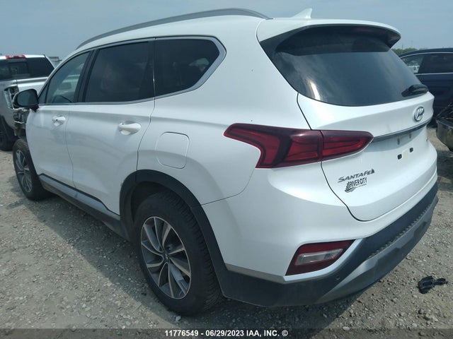 Hyundai Santa Fe Sel/sel Plus 2020 5NMS3CAA8LH267092 Image 3