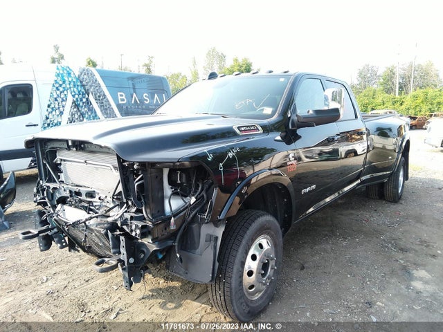 3C63RRJL5NG294957 RAM 3500 Laramie