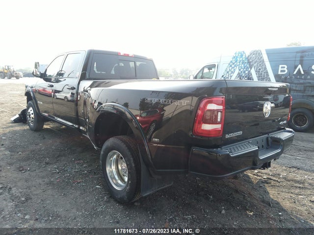 3C63RRJL5NG294957 RAM 3500 Laramie