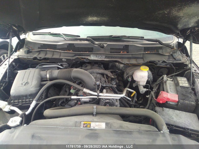 1C6RR7LT9NS166712 RAM 1500 Classic Slt